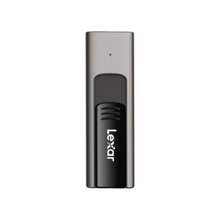 Lexar JumpDrive M900 USB flash drive 128 GB USB Type-A 3.2 Gen 1 (3.1 Gen 1) Black, Grey