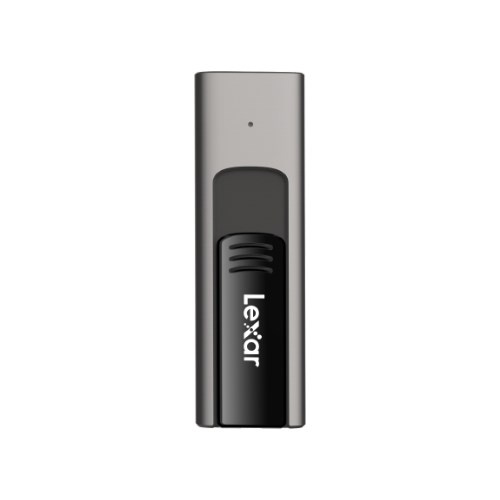 Lexar JumpDrive M900 USB flash drive 128 GB USB Type-A 3.2 Gen 1 (3.1 Gen 1) Black, Grey