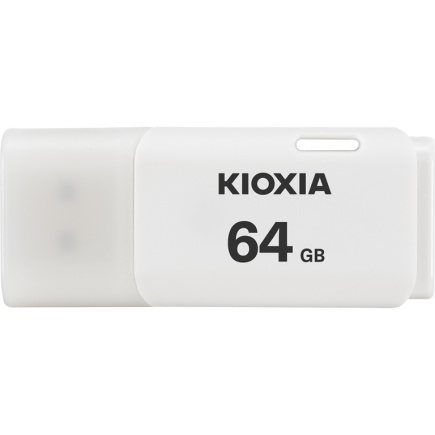 STICK KIOXIA USB2.0 Stick TransMemory U202 white 64GB