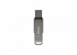 Lexar Pendrive Dual Drive D400 256GB USB-C/A 3.1 130MB/s