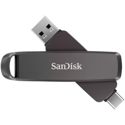 STICK SD CARD EXTREME PRO DUAL DRIVE 512GB