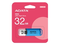 ADATA 32GB USB Stick Classic C906 Blue
