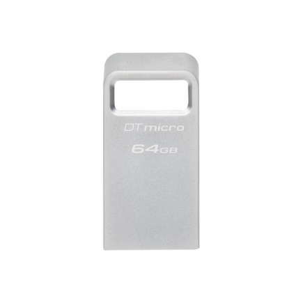 MEMORY DRIVE FLASH USB3.2 64GB/MICRO DTMC3G2/64GB KINGSTON