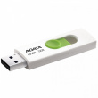 Adata Pendrive UV320 32GB USB3.2 white-green