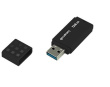 GOODRAM Pendrive UME3 128GB USB 3.0 black