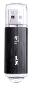 Silicon Power Blaze B02 USB flash drive 32 GB USB Type-A 3.2 Gen 1 (3.1 Gen 1) Black