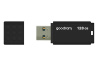 Goodram UME3 USB flash drive 128 GB USB Type-A 3.0 (3.1 Gen 1) Black