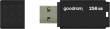 GOODRAM UME3 256GB USB 3.0 Black