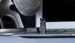 ADATA UR340 USB flash drive 128 GB USB Type-A 3.2 Gen 2 (3.1 Gen 2) Black
