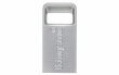 Kingston Technology DataTraveler 128GB Micro 200MB/s Metal USB 3.2 Gen 1
