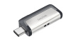 Sandisk Ultra Dual Drive USB Type-C USB flash drive 64 GB USB Type-A / USB Type-C 3.2 Gen 1 (3.1 Gen 1) Black,Silver