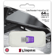 STICK USB-Stick 64GB Kingston DataTraveler microDuo 3C retail
