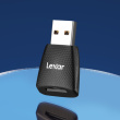 Lexar RW330 card reader USB 3.2 Gen 1 (3.1 Gen 1) Type-A Black