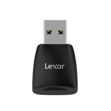 Lexar RW330 card reader USB 3.2 Gen 1 (3.1 Gen 1) Type-A Black