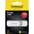 STICK Intenso Flash Line wei 128 GB
