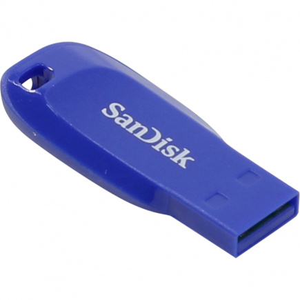 STICK CRUZER BLADE 64GB ELECTRIC BLUE