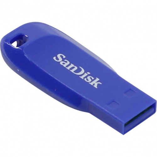 STICK CRUZER BLADE 64GB ELECTRIC BLUE