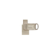 Patriot Memory Tab T560 64GB USB flash drive Dual USB 120MB/s (PS64GT560DS5D) Silver