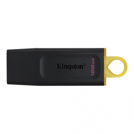 MEMORY DRIVE FLASH USB3.2/128GB DTX/128GB KINGSTON