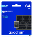 Goodram UPI2 USB flash drive 64 GB USB Type-A 2.0 Black