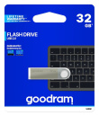 Goodram 32GB USB 2.0 USB flash drive USB Type-A Black,Silver