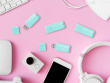 Goodram UME3 USB flash drive 64 GB USB Type-A 3.2 Gen 1 (3.1 Gen 1) Turquoise