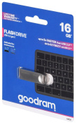 Goodram USB UNO3-0160S0R11 USB flash drive 16 GB USB Type-A 3.2 Gen 1 (3.1 Gen 1) Silver