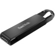 STICK SanDisk USB-Stick Ultra USB Type-C schwarz 256 GB