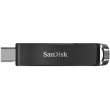 STICK SanDisk USB-Stick Ultra USB Type-C schwarz 256 GB