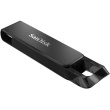 STICK SanDisk USB-Stick Ultra USB Type-C schwarz 256 GB