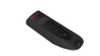 SanDisk Ultra USB flash drive 128 GB USB Type-A 3.2 Gen 1 (3.1 Gen 1) Черный