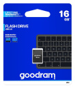 Goodram UPI2 USB flash drive 16 GB USB Type-A 2.0 Black