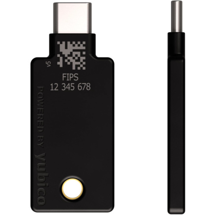 Yubico YubiKey 5C NFC FIPS