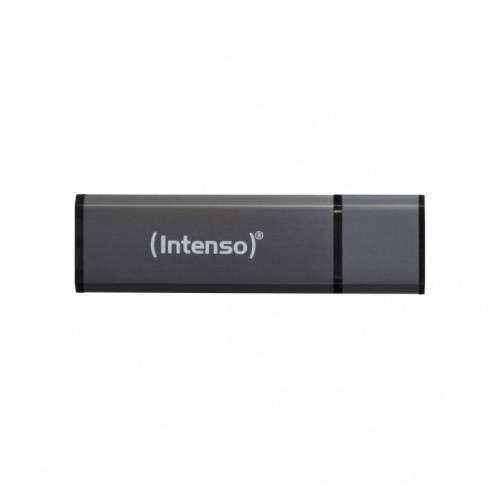 MEMORY DRIVE FLASH USB2 4GB/Черный 3521451 INTENSO