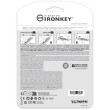 STICK 16GB Kingston IronKey Keypad 200C AES-256 USB-C retail