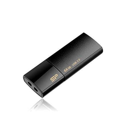 Silicon Power | Blaze B05 | 16 GB | USB 3.0 | Черный