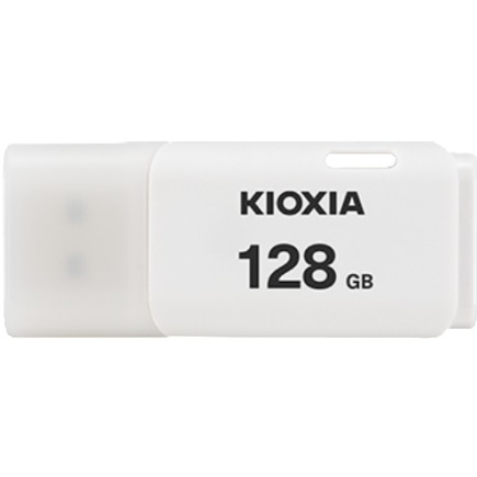 STICK KIOXIA USB2.0 Stick TransMemory U202 Valge 128GB