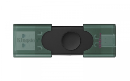 Kingston Pendrive Data Traveler DuoG2 128GB USB-A/USB-C 3.2 Gen1