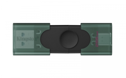 Kingston Pendrive Data Traveler DuoG2 256GB USB-A/USB-C 3.2 Gen1