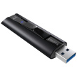 SanDisk Extreme Pro USB flash drive 128 GB USB Type-A 3.2 Gen 1 (3.1 Gen 1) Черный