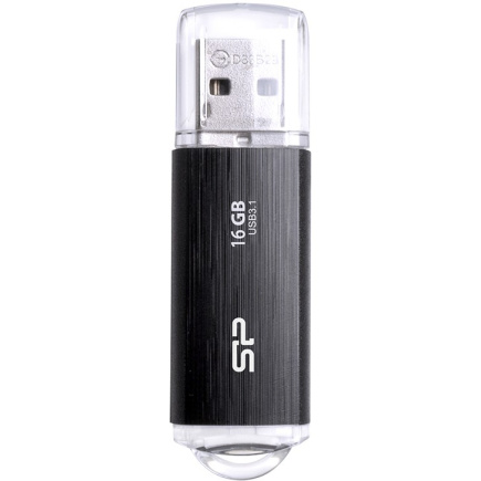 STICK USB3.1 16GB Silicon Power B02 Must