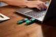 Kingston Pendrive Data Traveler DuoG2 256GB USB-A/USB-C 3.2 Gen1