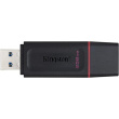 Kingston | USB Flash Drive | DataTraveler Exodia | 256 GB | USB 3.2 Gen 1 | Черный