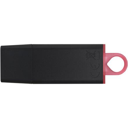 Kingston | USB Flash Drive | DataTraveler Exodia | 256 GB | USB 3.2 Gen 1 | Черный