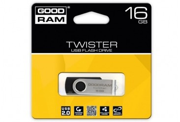 GOODRAM TWISTER 16GB Must USB2.0