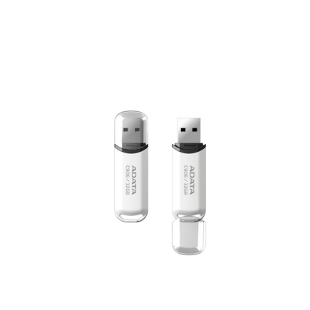 ADATA 32GB C906 USB flash drive USB Type-A 2.0 Valge