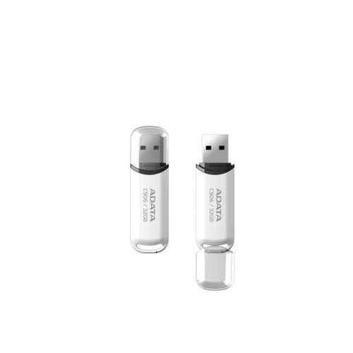 ADATA 32GB C906 USB flash drive USB Type-A 2.0 Белый