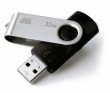 GOODRAM UTS2 Black 32GB USB2.0
