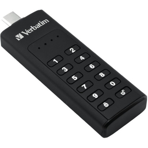 STICK Verbatim KEYPAD SECURE USB 3.1 DRIVE
