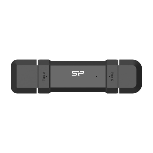 Silicon Power DS72 USB flash drive 250 GB USB Type-A / USB Type-C 3.2 Gen 2 (3.1 Gen 2) Must